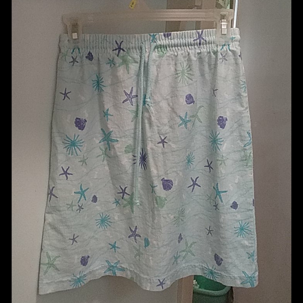 Summer skirt